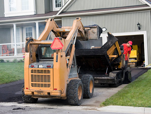 Best Residential Driveway Paver Services  in Starbuck, MN