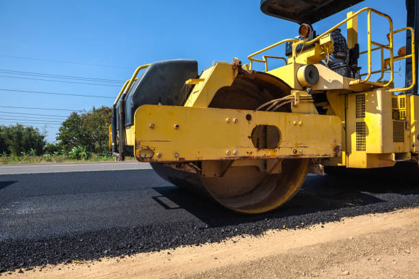 Best Concrete Paver Driveway  in Starbuck, MN